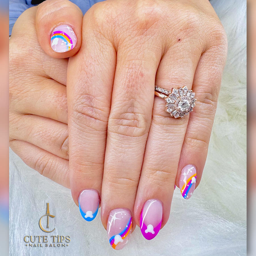 Nail design collection