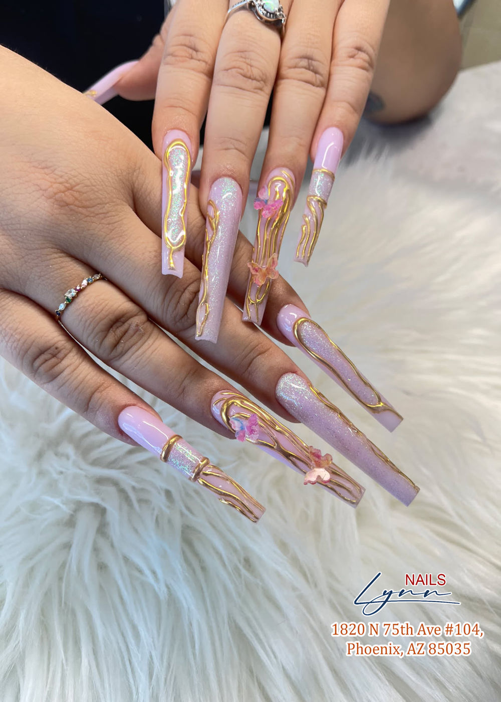 Lynn Nails in Phoenix, AZ 85035, (11)