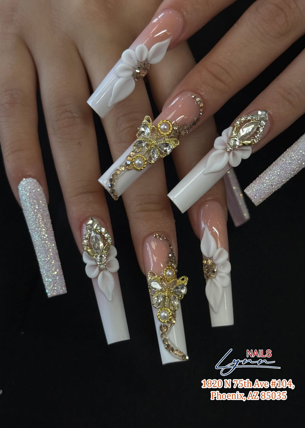 Lynn Nails in Phoenix, AZ 85035, (12)