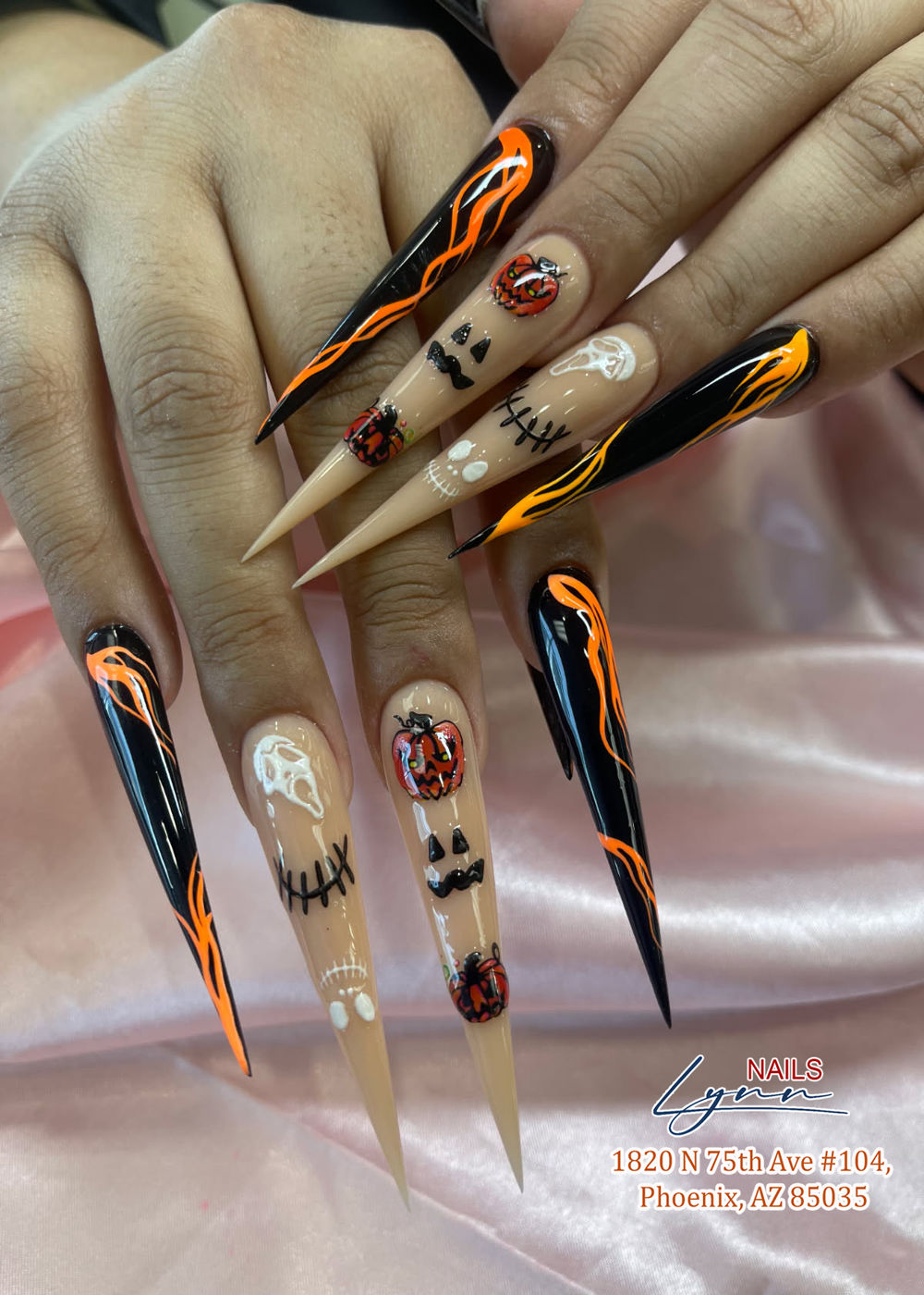 Lynn Nails in Phoenix, AZ 85035, (13)