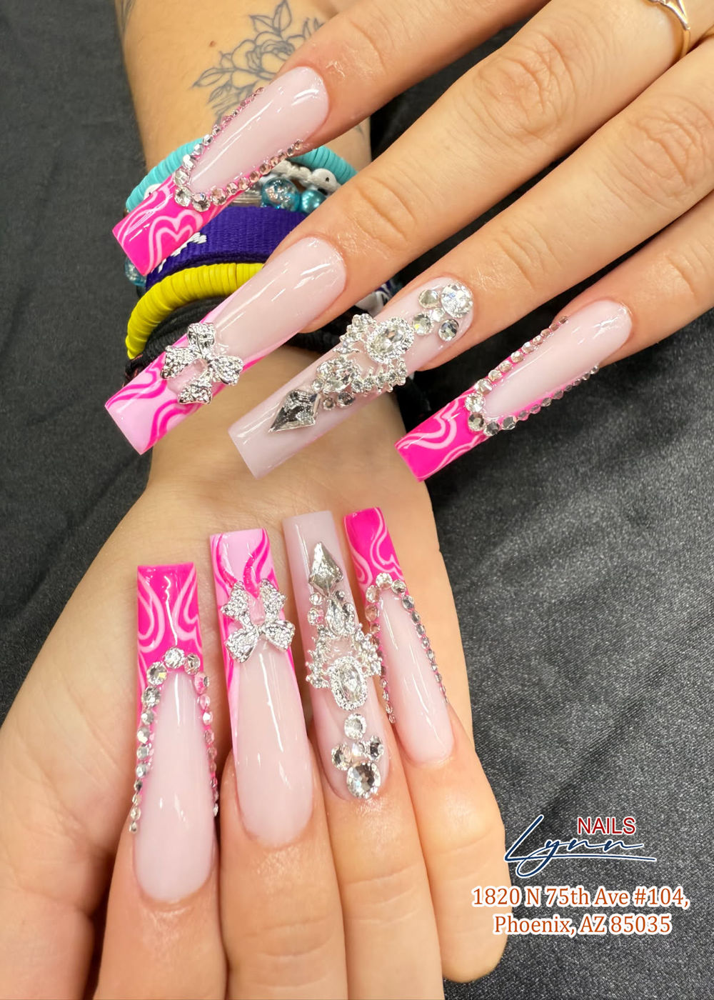 Lynn Nails in Phoenix, AZ 85035, (14)