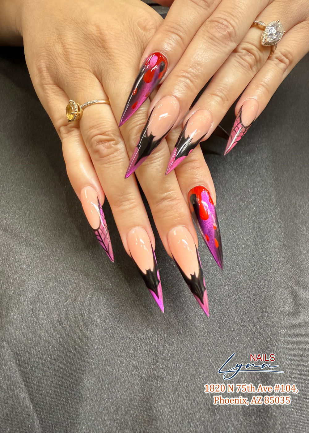 Lynn Nails in Phoenix, AZ 85035, (7)