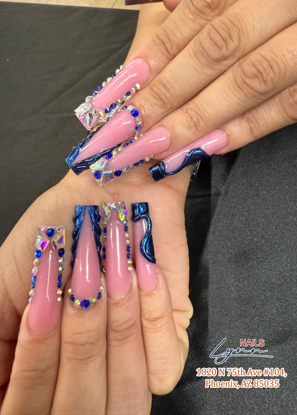 Lynn Nails in Phoenix, AZ 85035, (9)