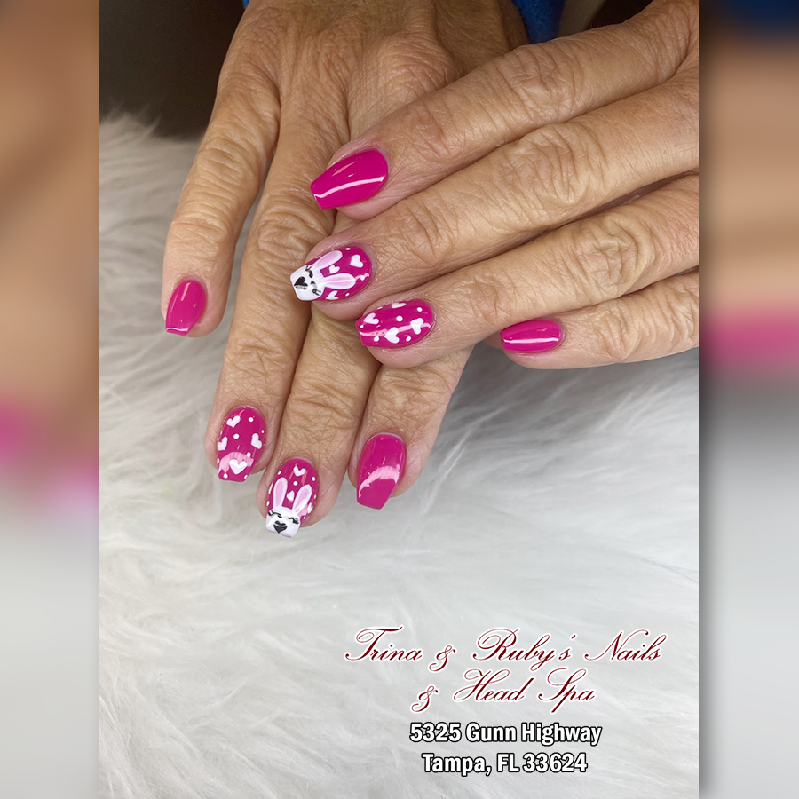 Trina & Ruby&#39;s Nails & Spa (1)