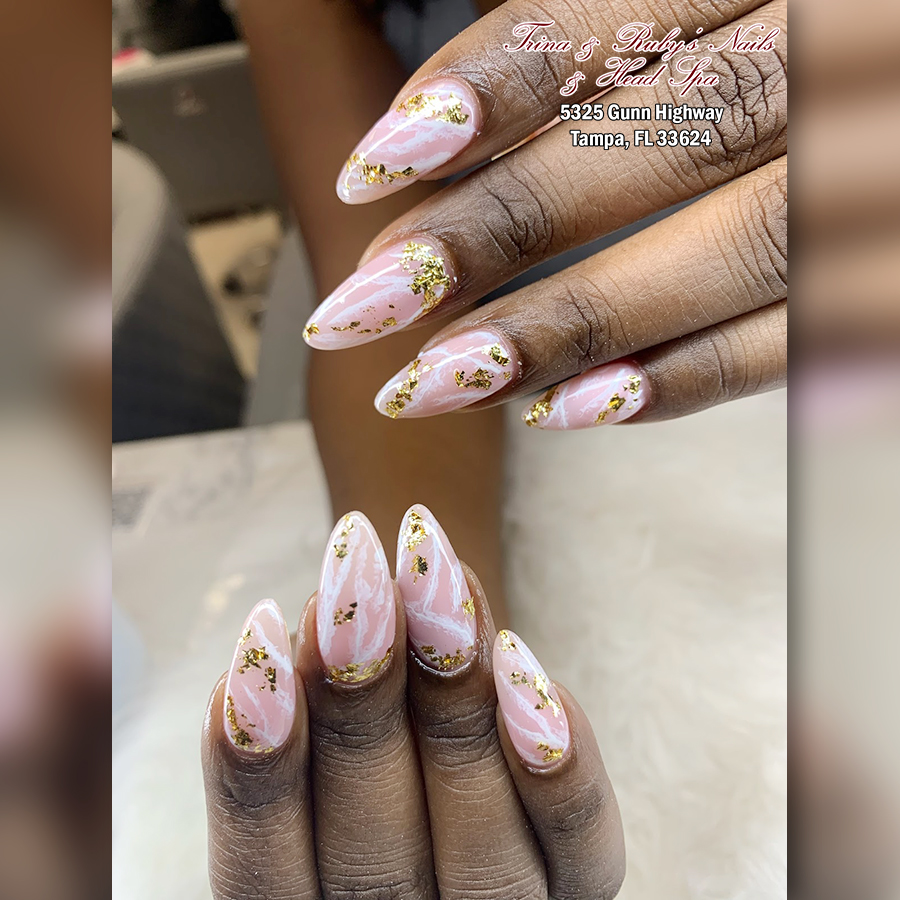 Nail design collection