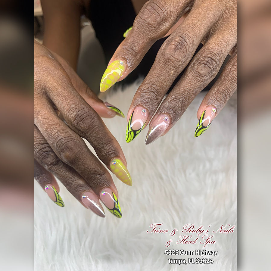 Nail design collection