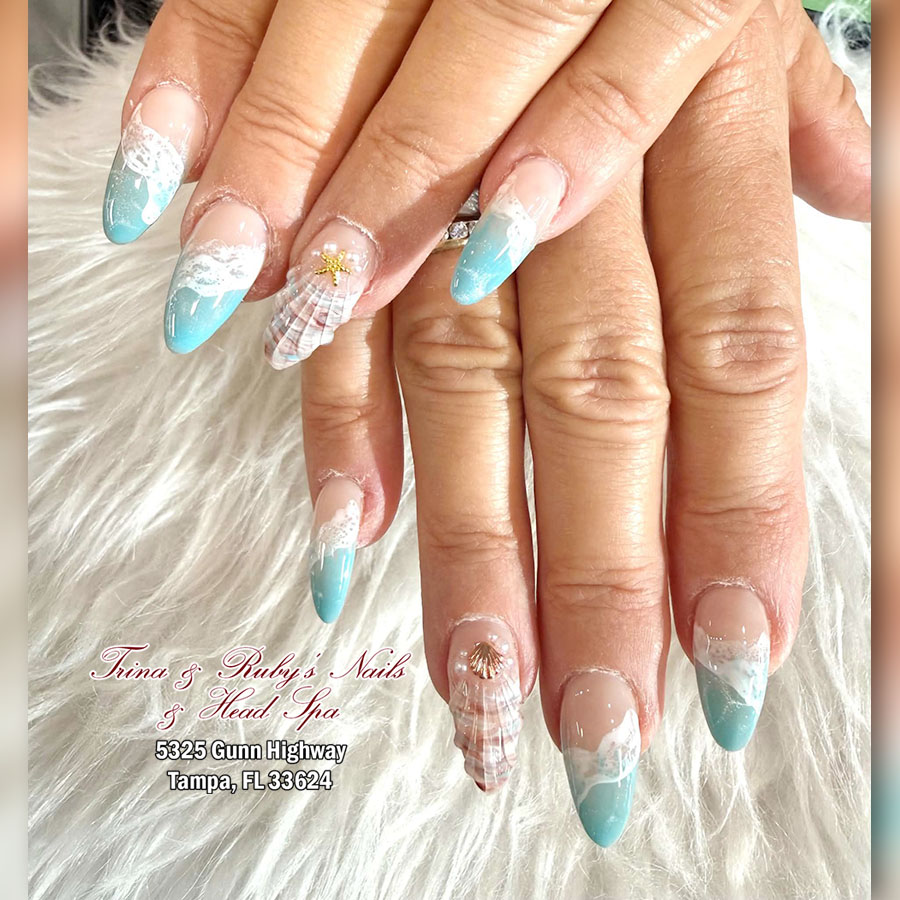 Nail Design July 13 2026