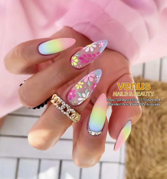 Nail salon Marsden Park