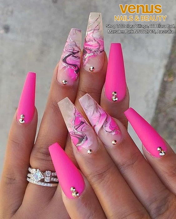 Nail salon Marsden Park
