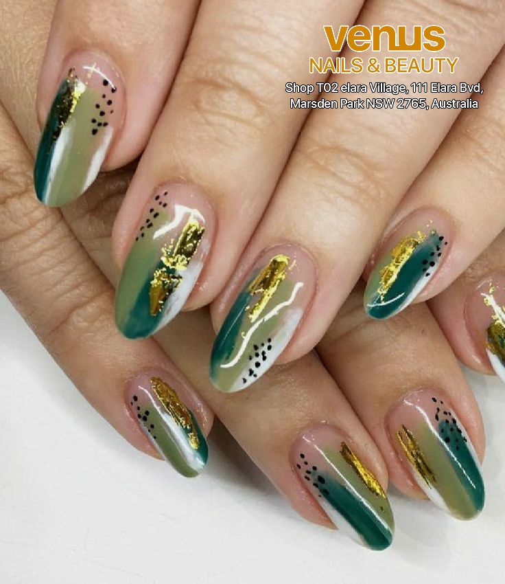 Nail salon Marsden Park