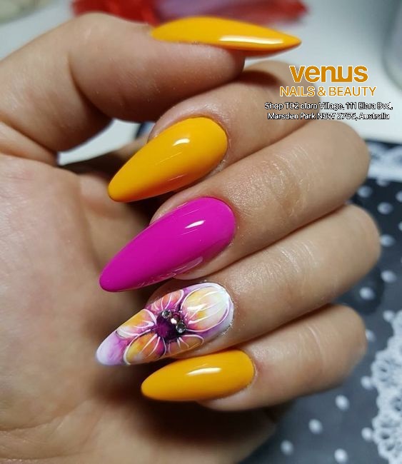 Nail salon Marsden Park