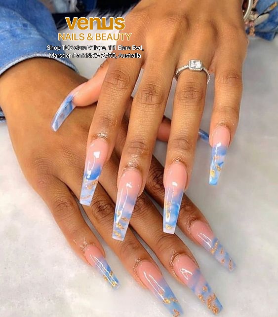 Nail salon Marsden Park