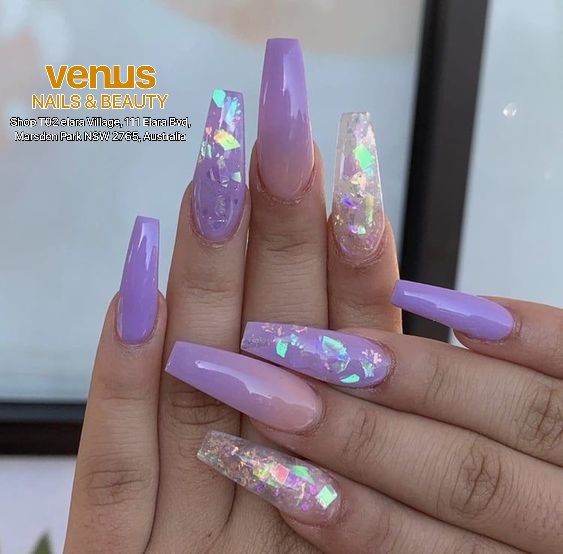 Nail salon Marsden Park