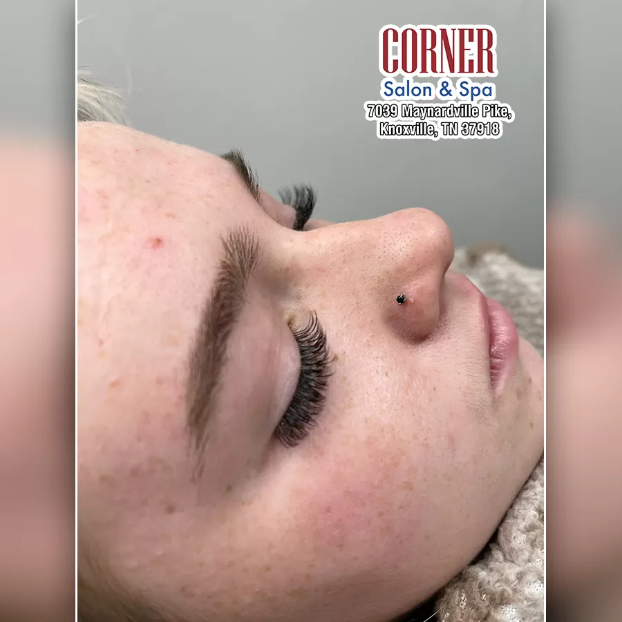 Eyelash - Corner Salon &amp; Spa