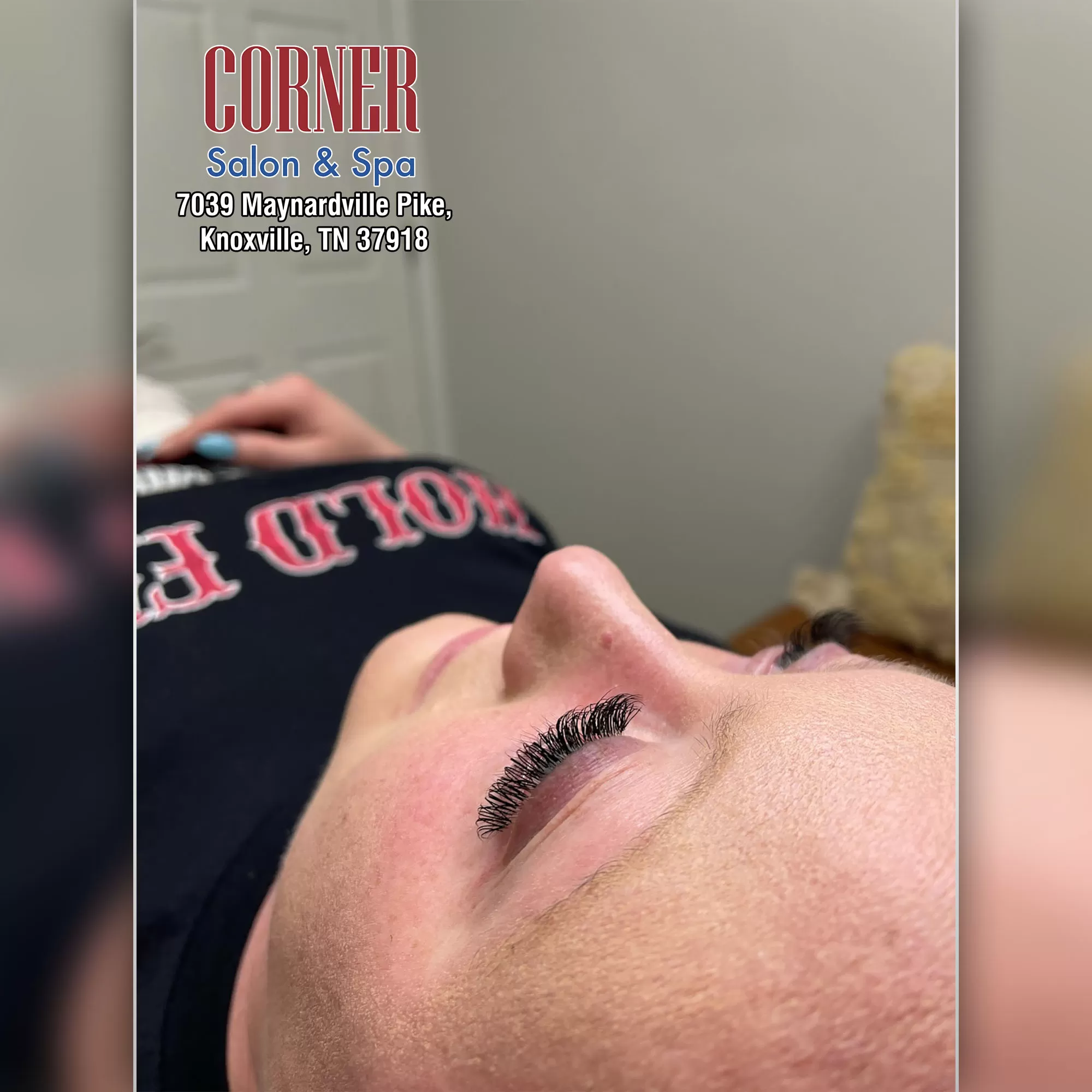 Eyelash by Corner Salon &amp; Spa in Knoxville, TN 37918