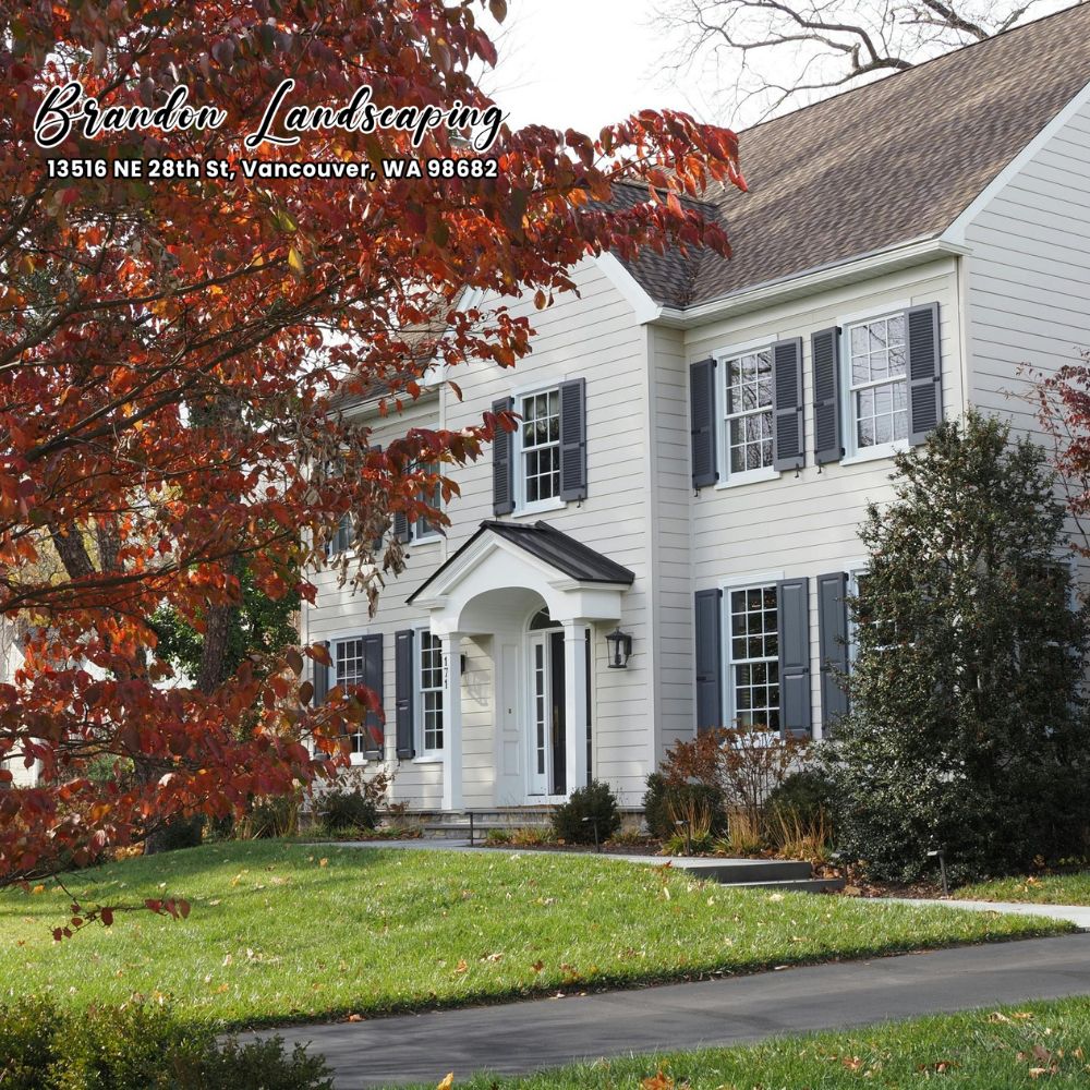 Landscaping