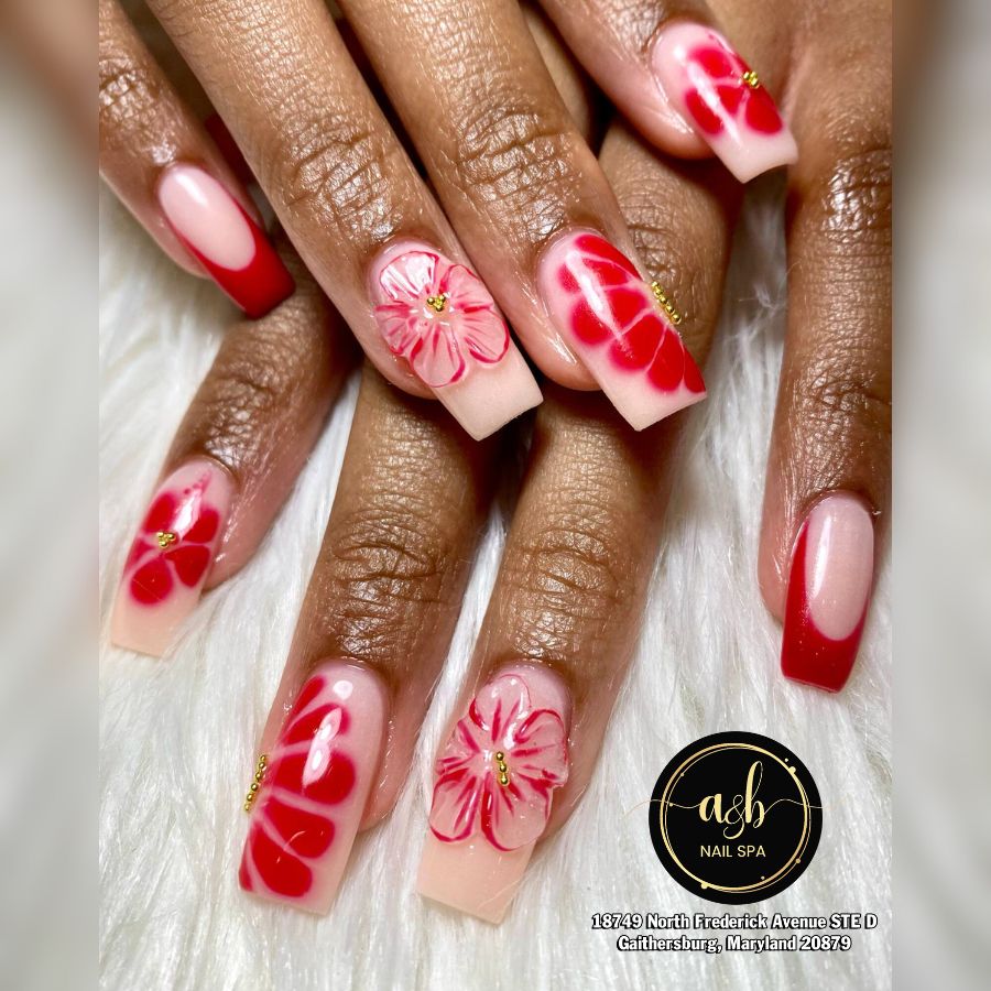 Nail design collection