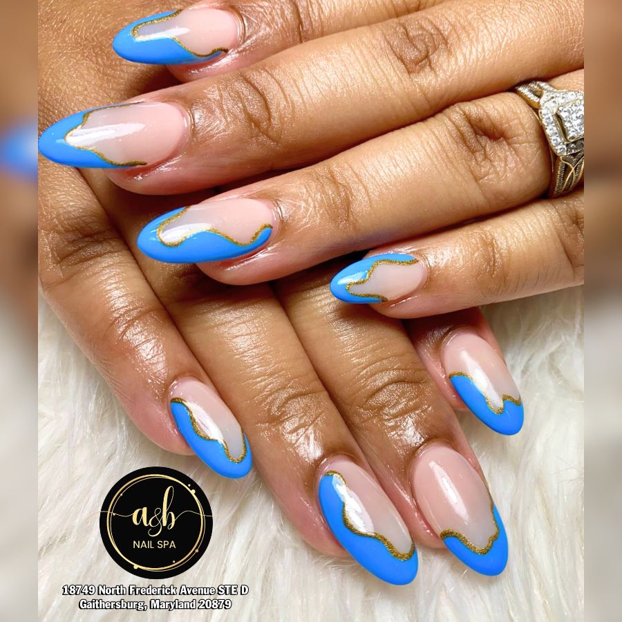 Nail design collection