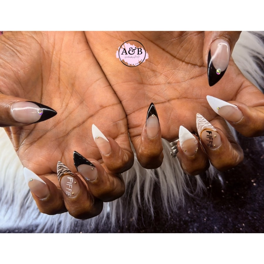 A & B Nail Spa