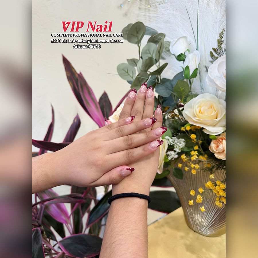 VIP nail 01192026