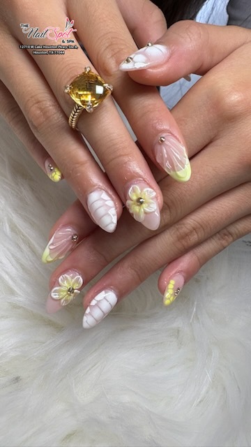 The NailSpot &amp; Spa