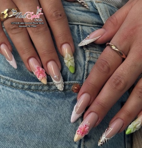 The NailSpot &amp; Spa