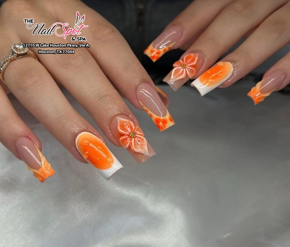 The NailSpot &amp; Spa