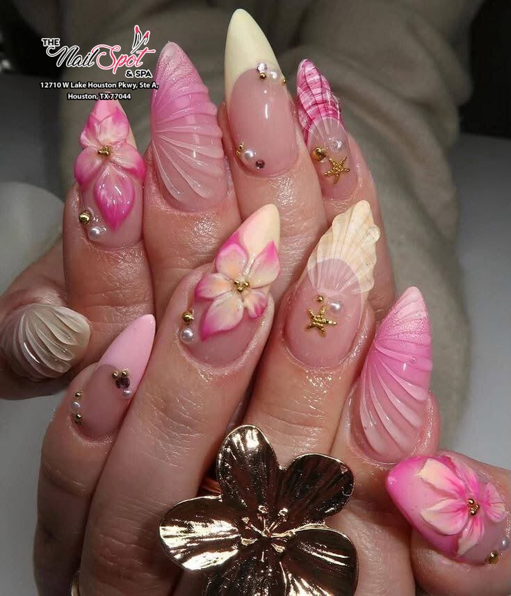 The NailSpot &amp; Spa