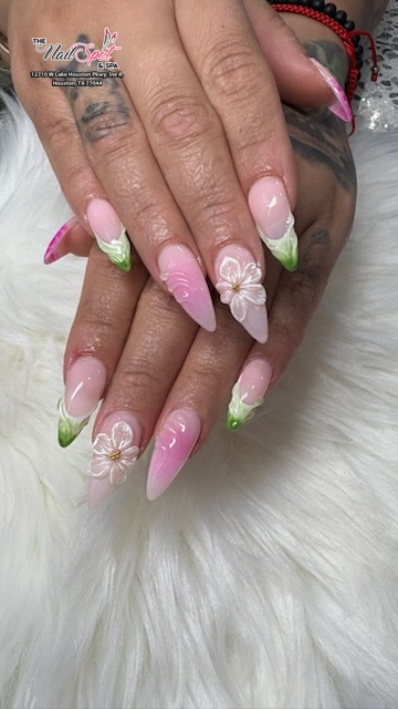 The NailSpot &amp; Spa