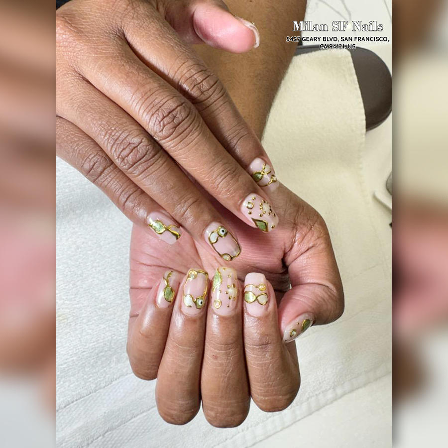 Nail ideas
