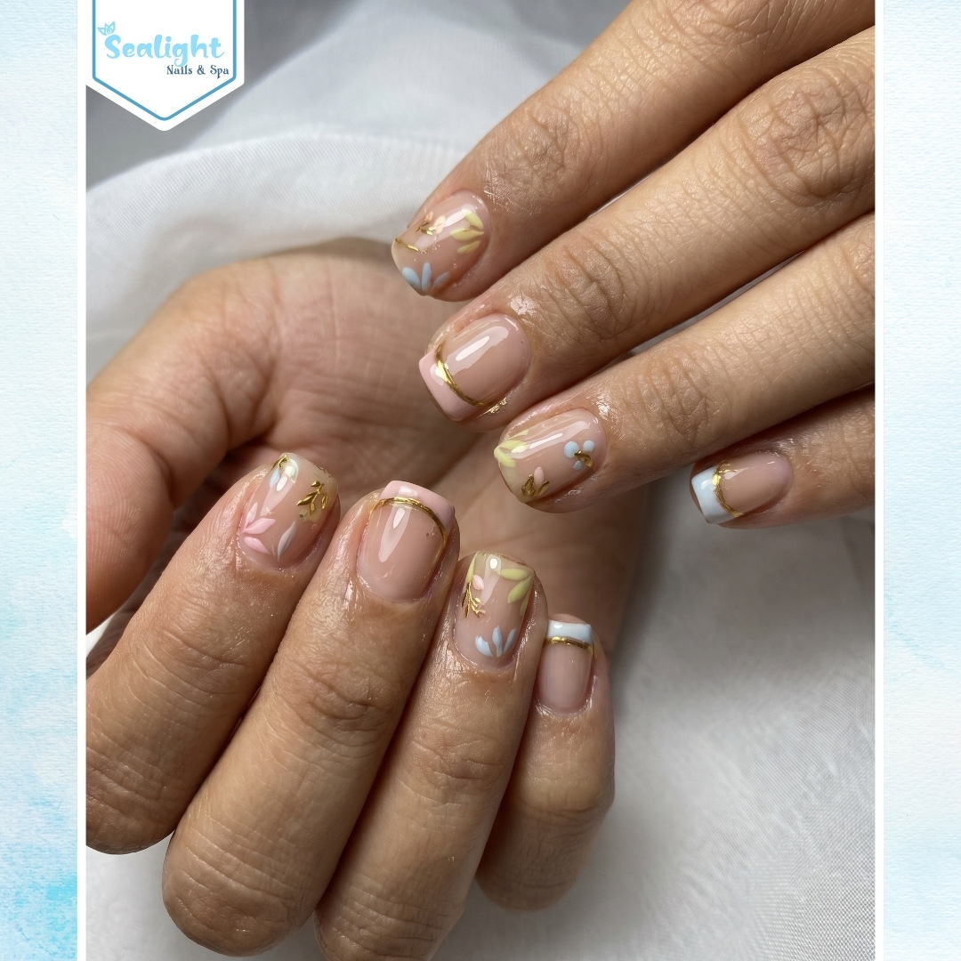 Nail Art Design June 12
