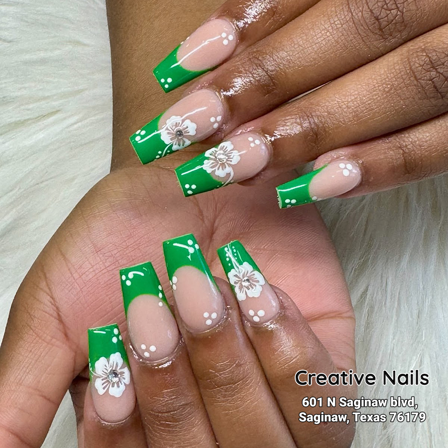 Creative-Nails-salon-Saginaw-Texas