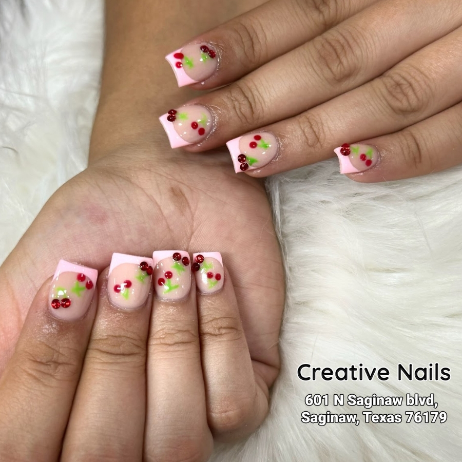 Nail design collection