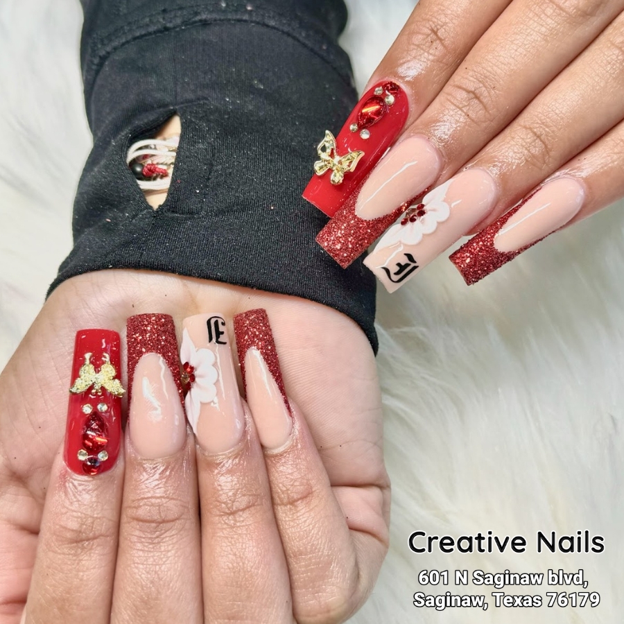 Nail design collection