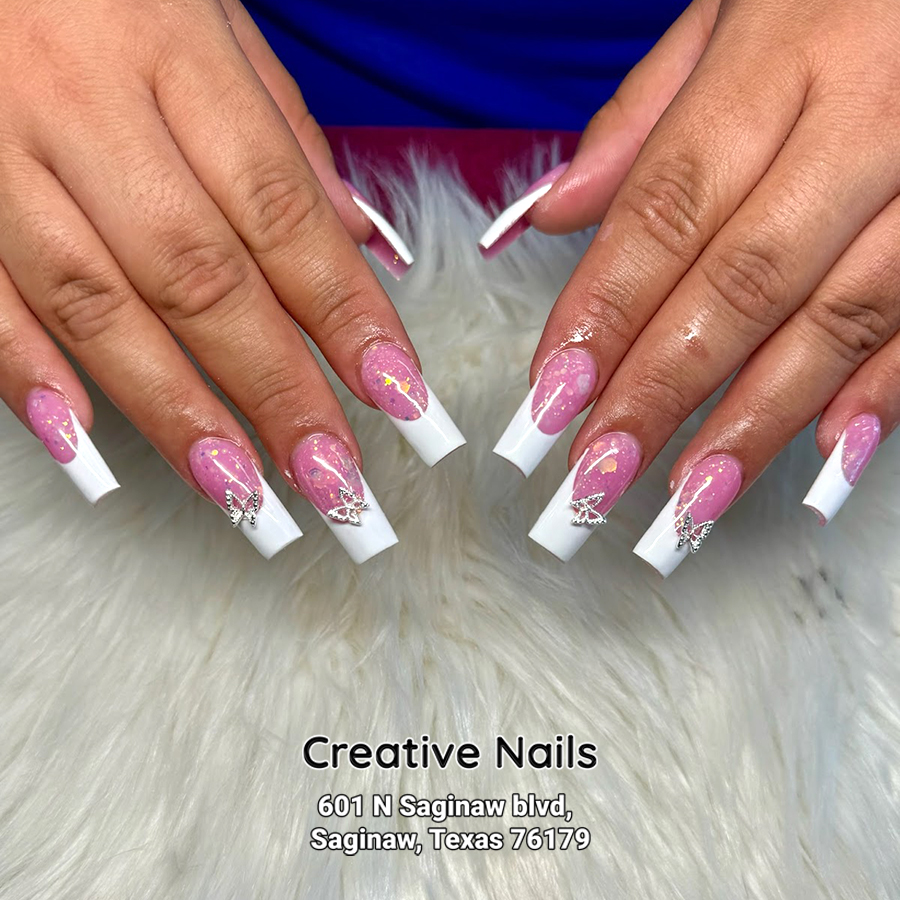 Creative-Nails-salon-Saginaw-Texas