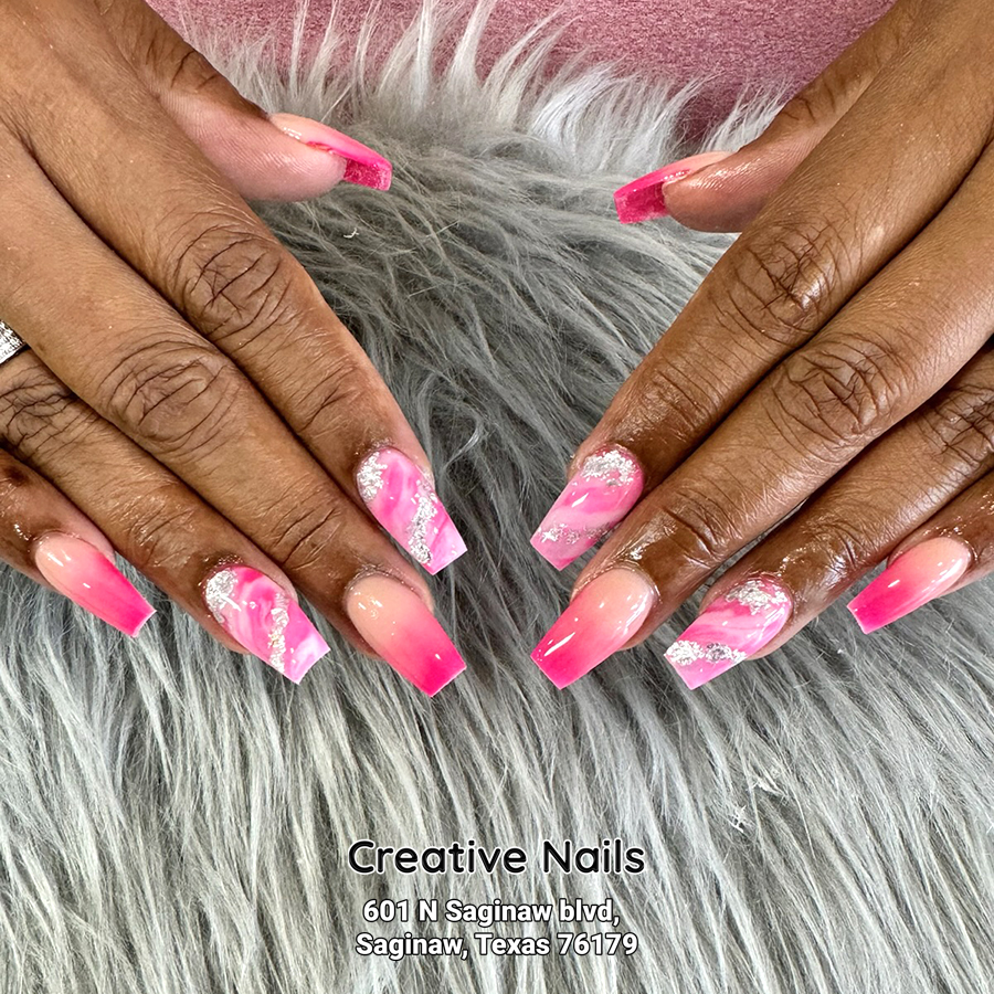 Creative-Nails-salon-Saginaw-Texas