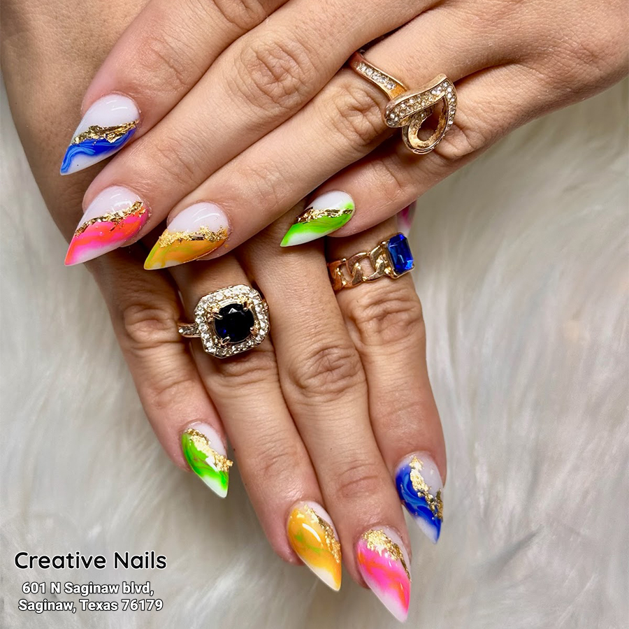 Creative-Nails-salon-in-Saginaw-TX-76179