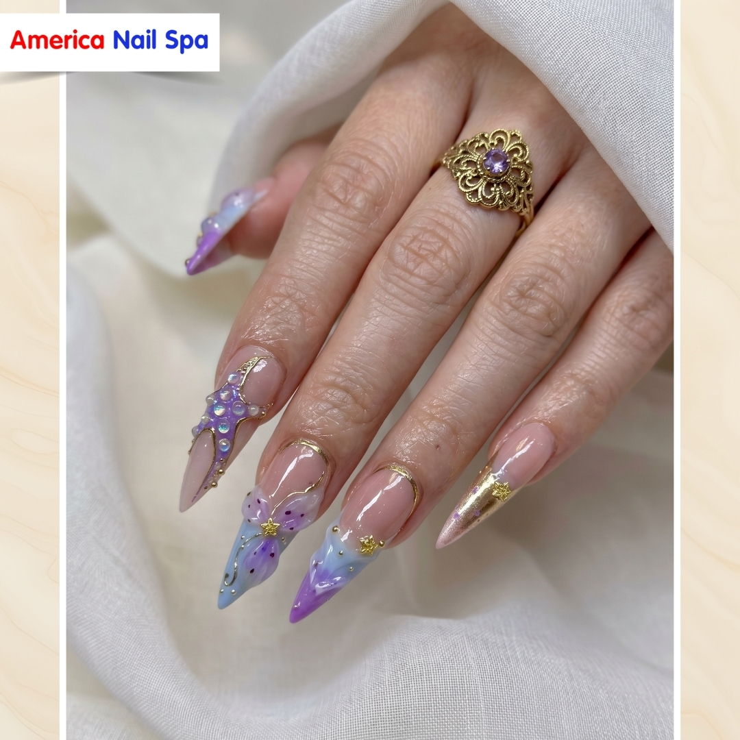 America Nail Spa