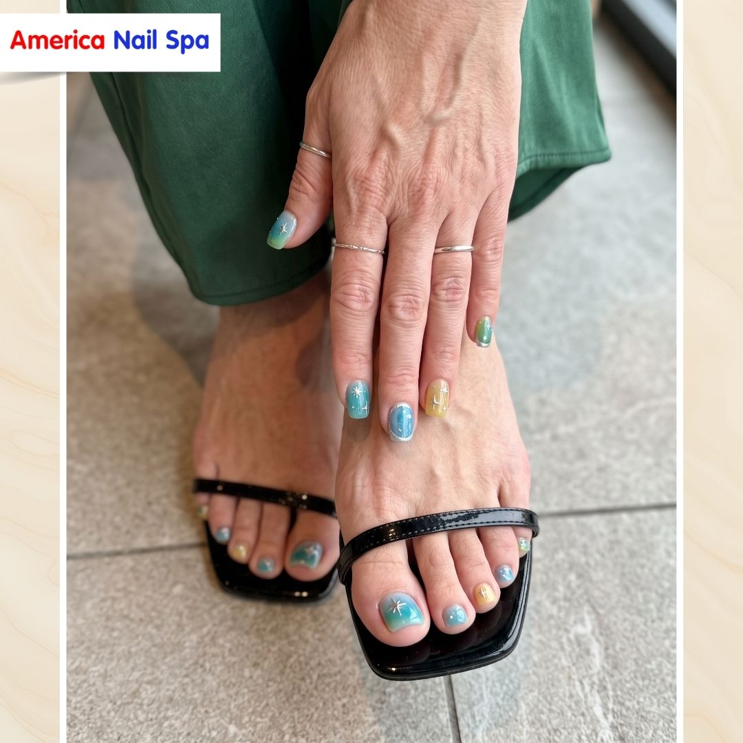 America Nail Spa