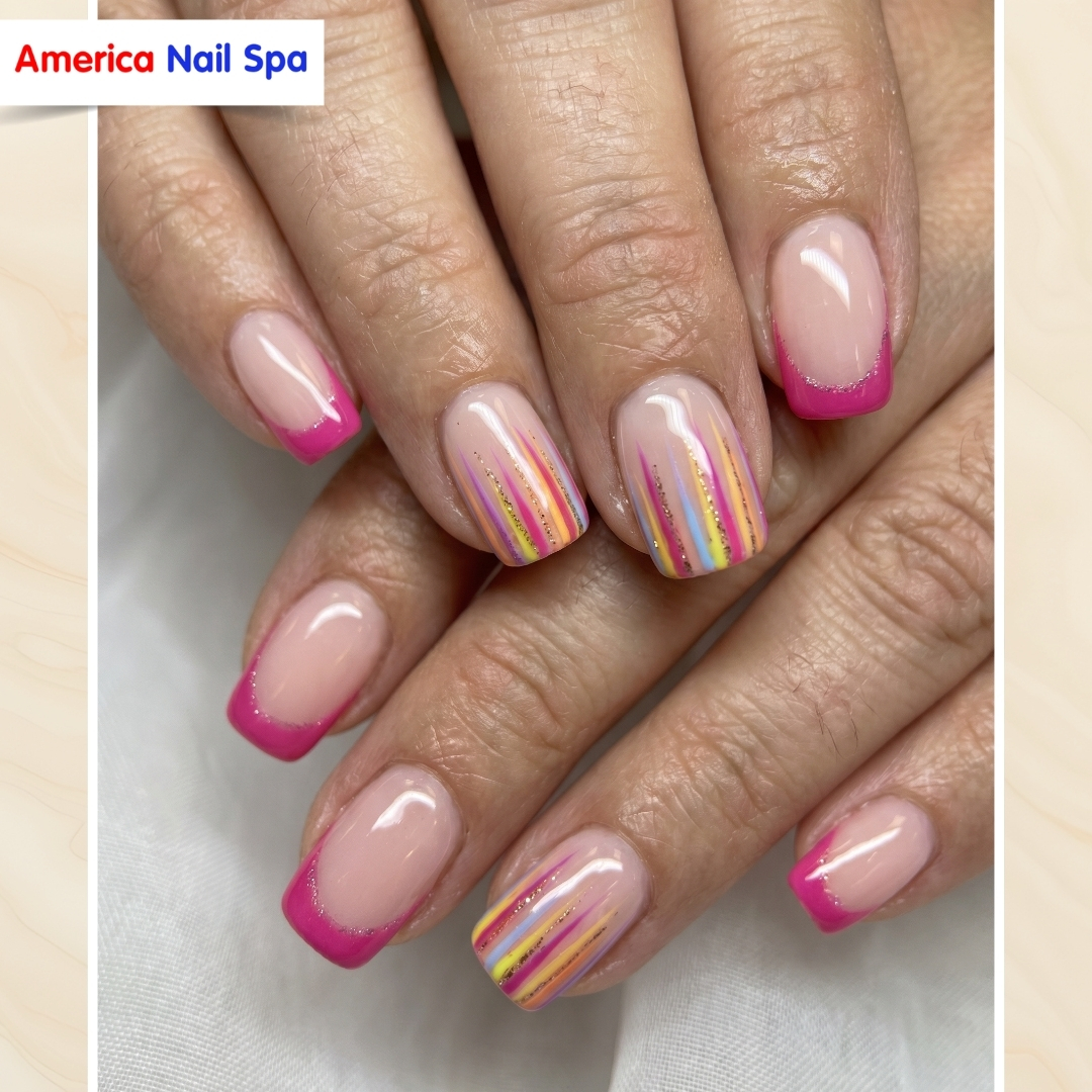 America Nail Spa