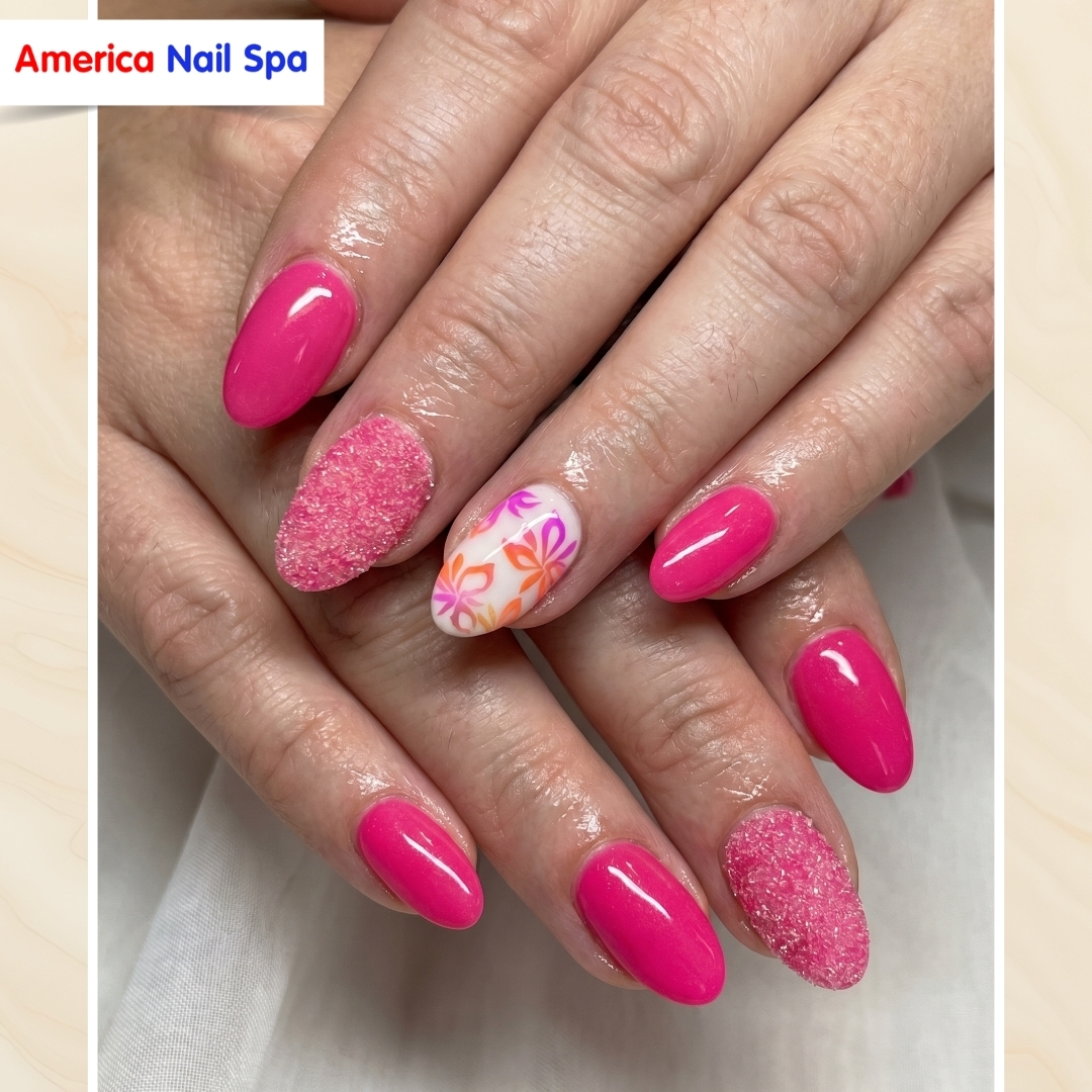 America Nail Spa