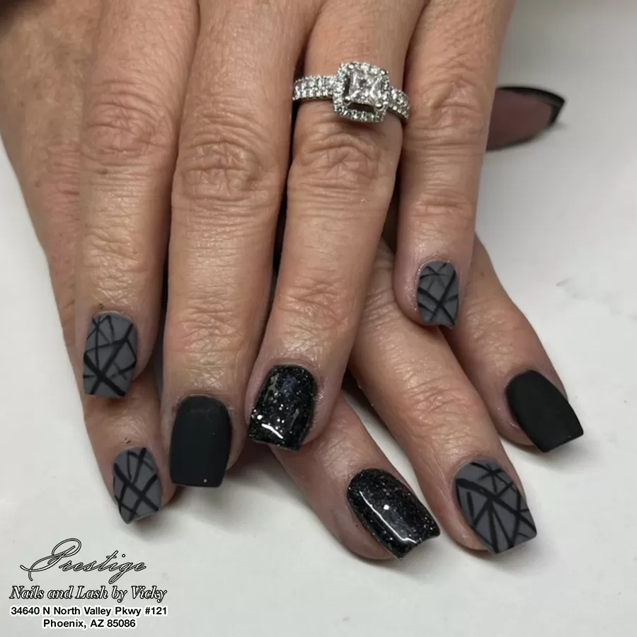Prestige Nails And Lash By Vicky