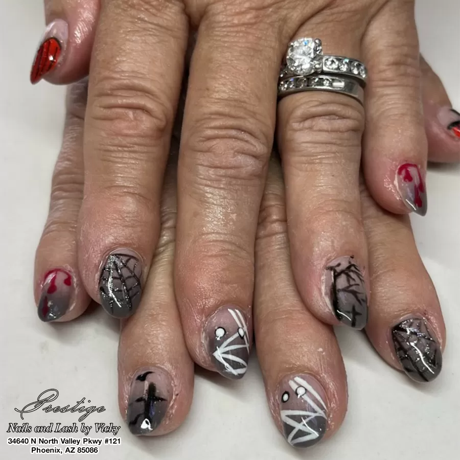 Prestige Nails And Lash By Vicky