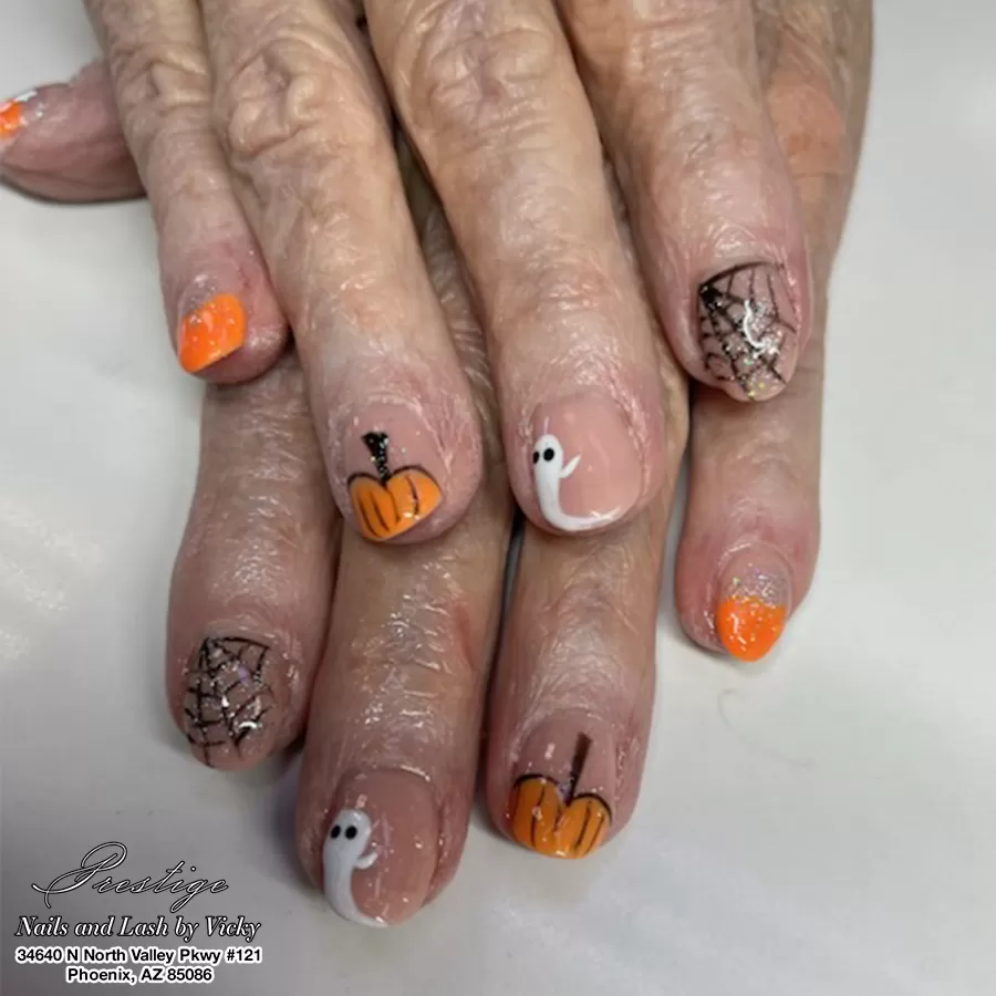 Prestige Nails And Lash By Vicky