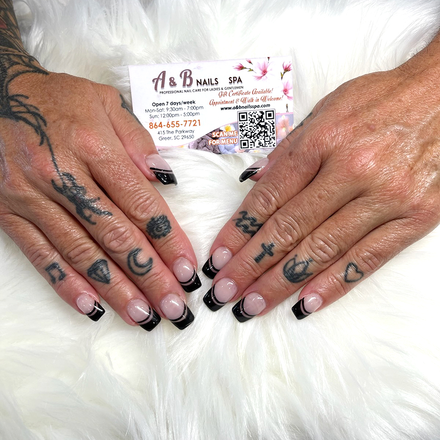 A &B NAILS SPA