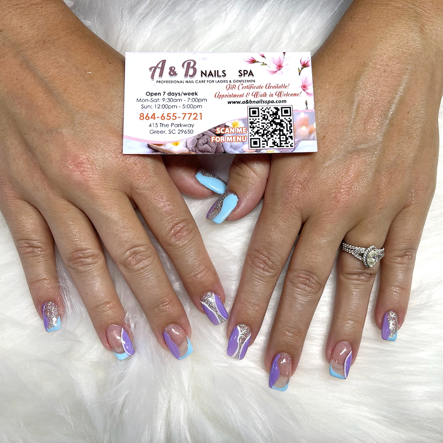 A & B NAILS SPA