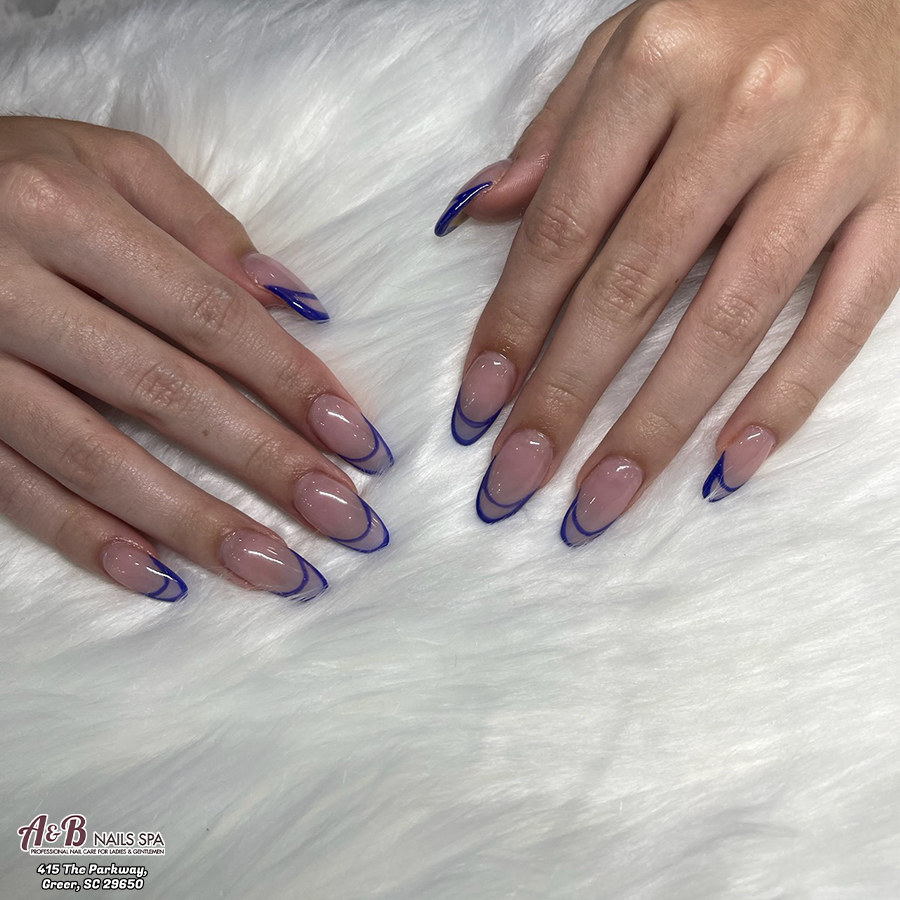 A _ B NAILS SPA _ Nail salon Greer, SC 29650_6 - Copy