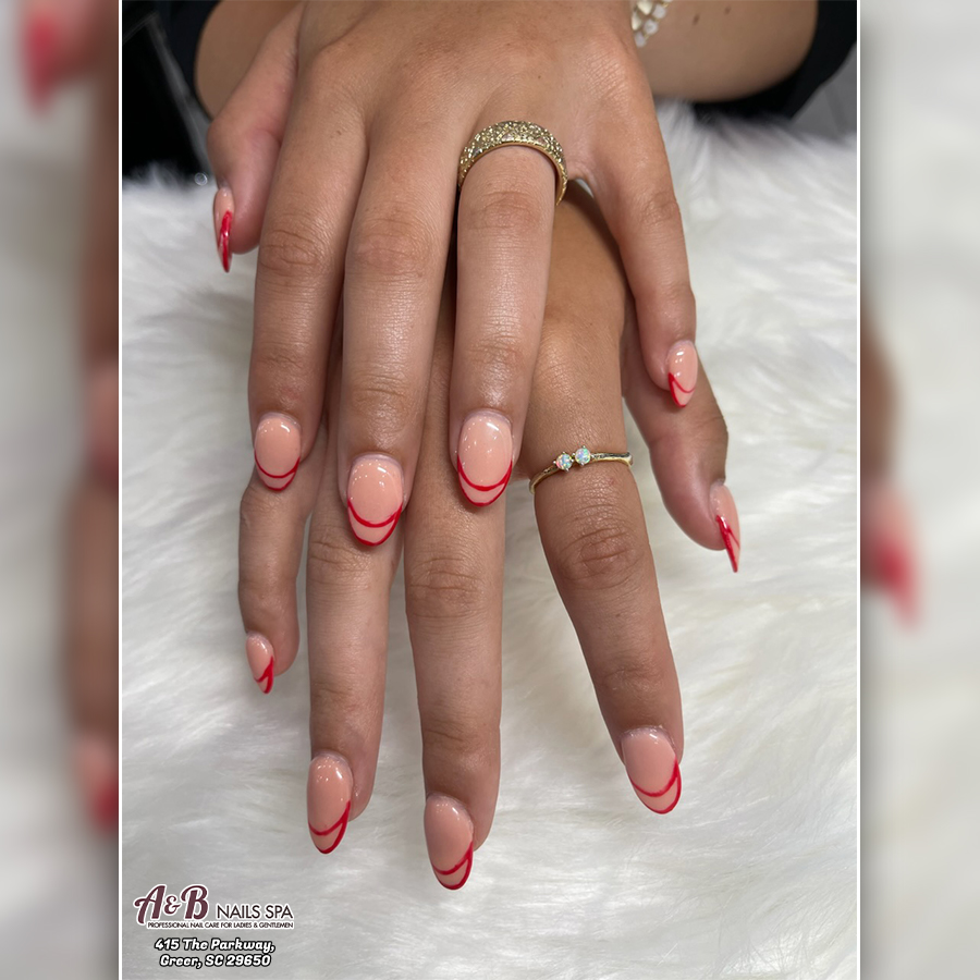 A _ B NAILS SPA _ Nail salon Greer, SC 29650_7 - Copy
