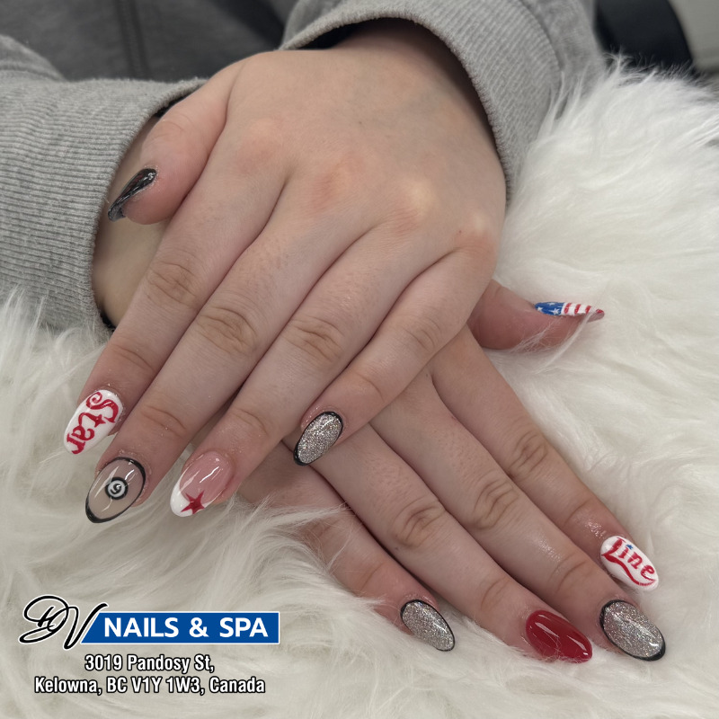 Nail Design June 18 2026