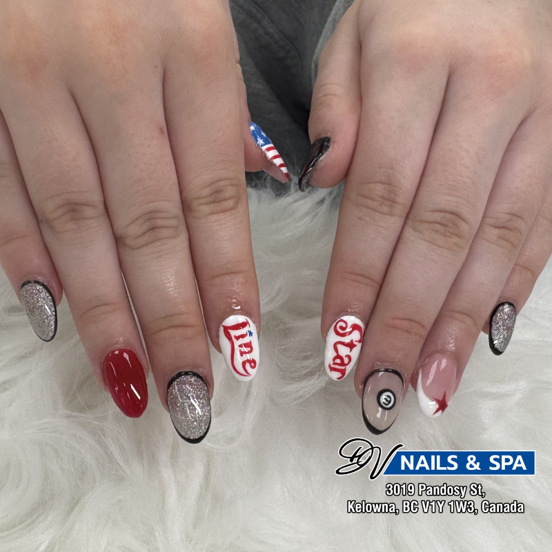 Nail Design June 18 2026